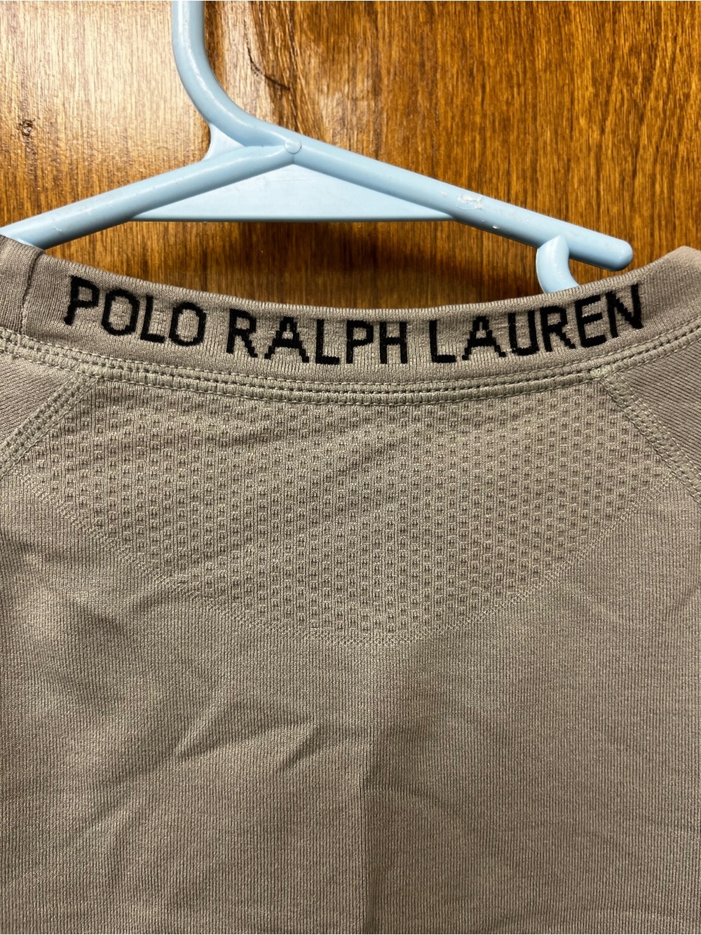 Polo by Ralph Lauren Gray Performance Tee
